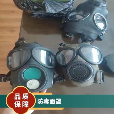 FMJ05防毒面具 应急救援与训练的坚实防线