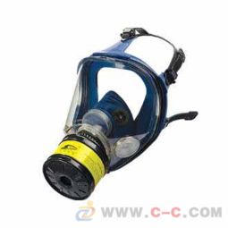 专业防护与实战训练利器 硅胶大视野防毒面具ST M80-2深度解析